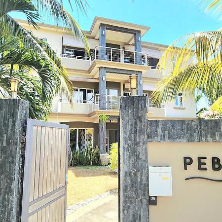 Number 1, Ground Floor Apartment Pereybere Beach Bagian luar foto