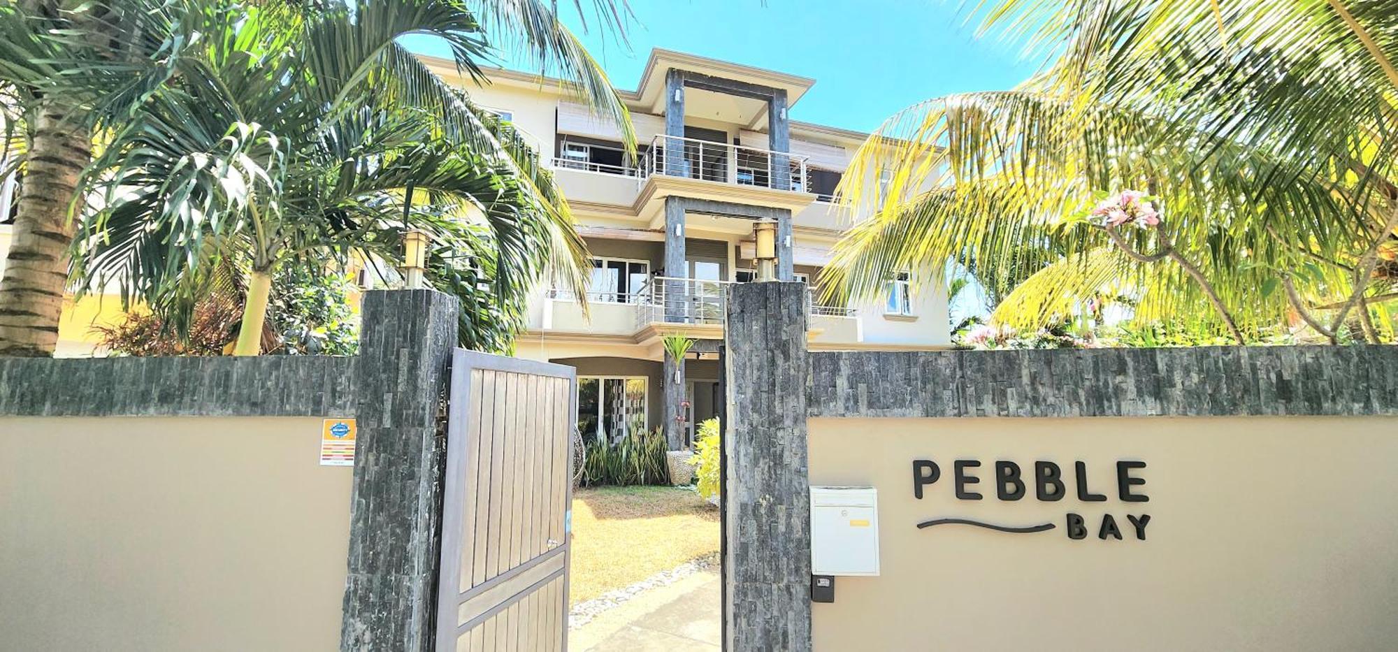 Number 1, Ground Floor Apartment Pereybere Beach Bagian luar foto